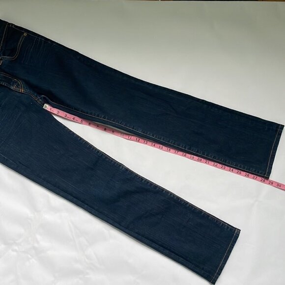 J Brand Mid Rise Cigarette Leg Stretch Jeans - Picture 12 of 15